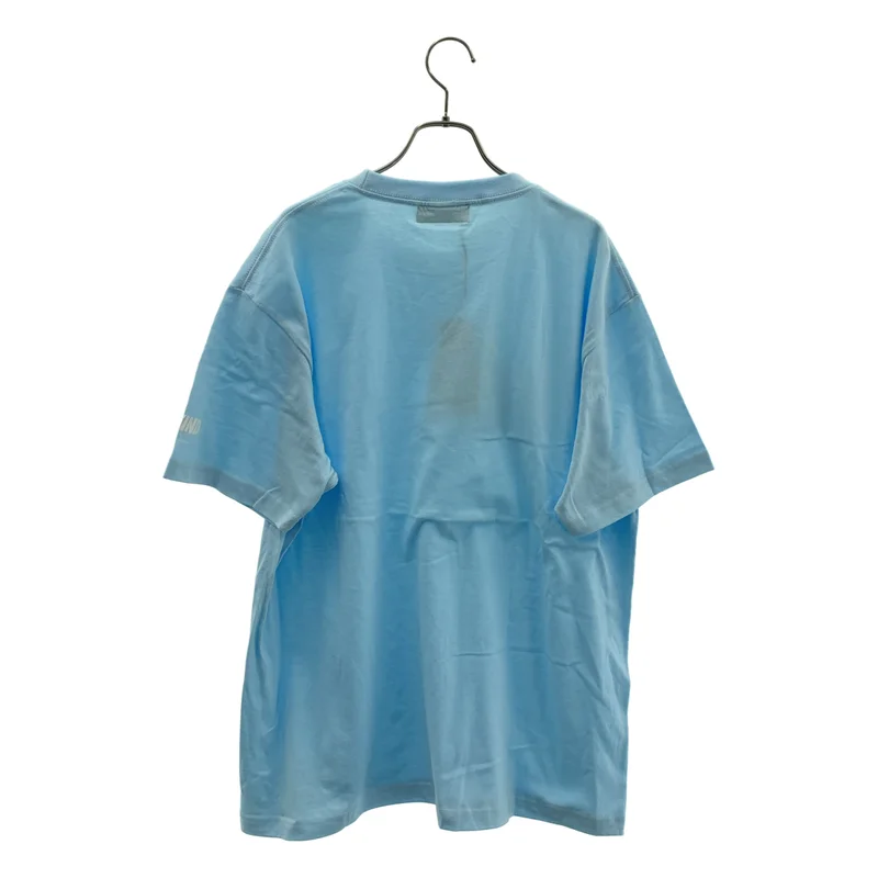 WIND AND SEA / ウィンダンシ― | ロゴ プリント Tシャツ カットソー | L | メンズ