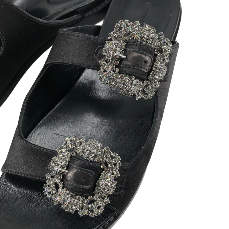 MANOLO BLAHNIK / マノロブラニク | STURLUSHANGI サンダル | 36 | レディース