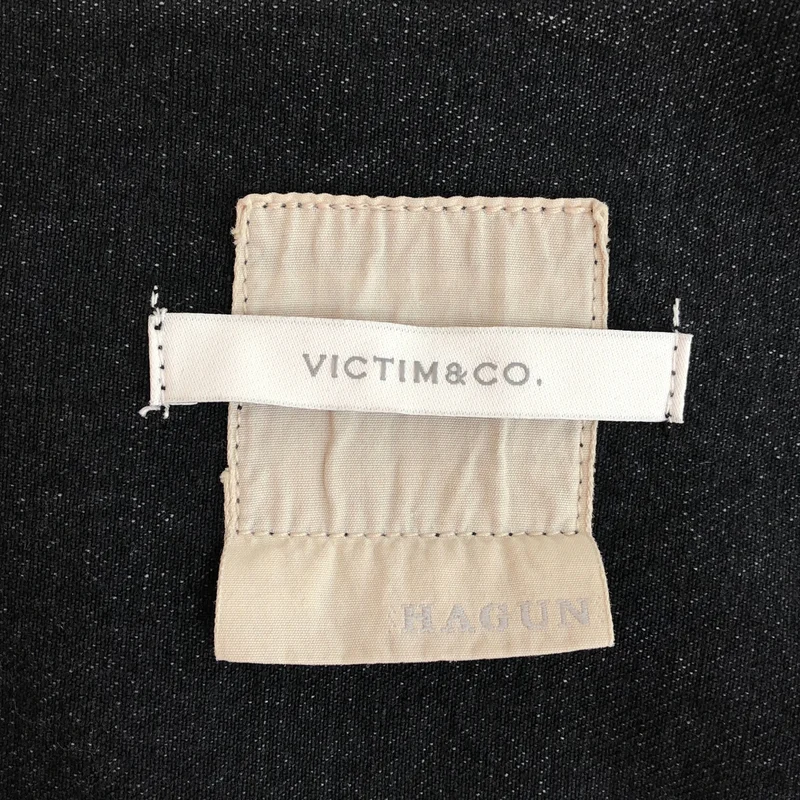 VICTIM / ヴィクティム | ×HAGUN / 2ND TYPE LAGE TRACKER JACKET | 1 | メンズ