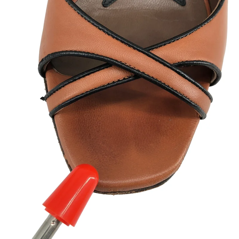 【新品未使用】MARNI サンダル 36 MARNI / マルニ | レザー オープントゥ ストラップ サンダル | 36