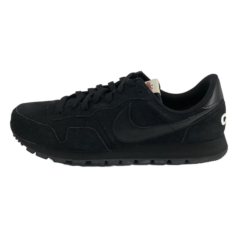 BLACK COMME des GARCONS / ブラックコムデギャルソン | × AIR PEGASUS エアペガサス83 レザースニーカー | 28.5 | メンズ
