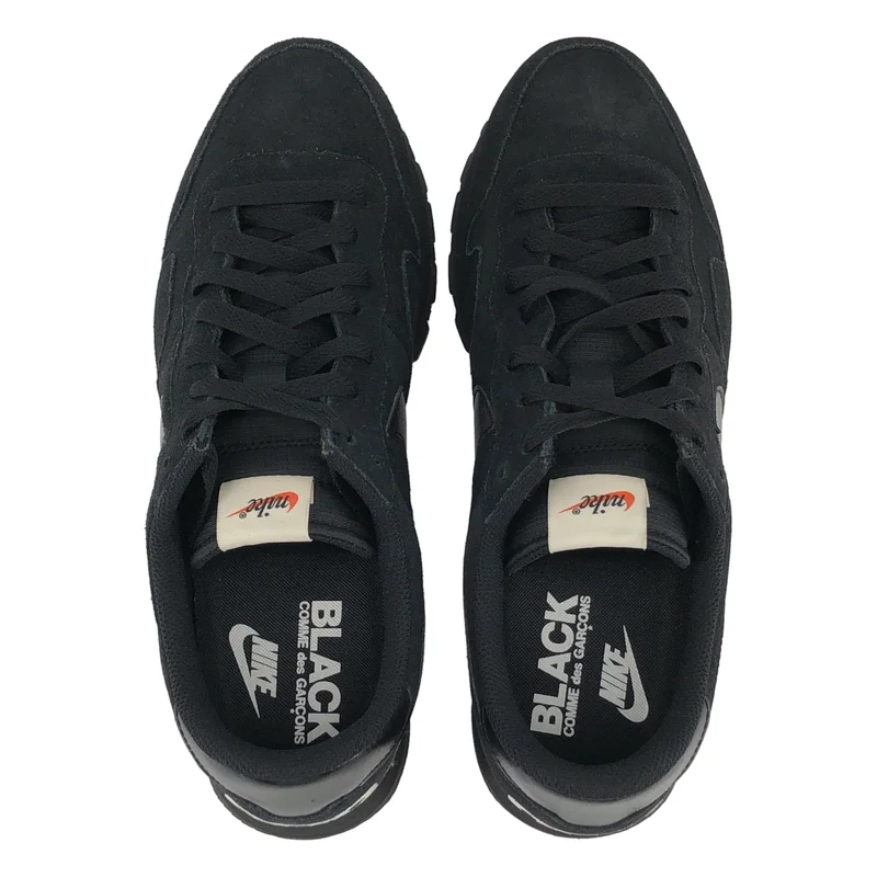 BLACK COMME des GARCONS / ブラックコムデギャルソン | × AIR PEGASUS エアペガサス83 レザースニーカー | 28.5 | メンズ