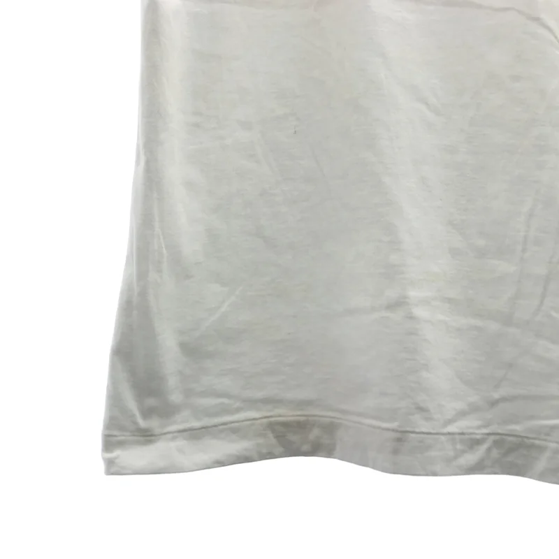 COMME des GARCONS / コムデギャルソン | 2007AW | × KAWS /  コットン ロゴプリント Tシャツ | M | レディース