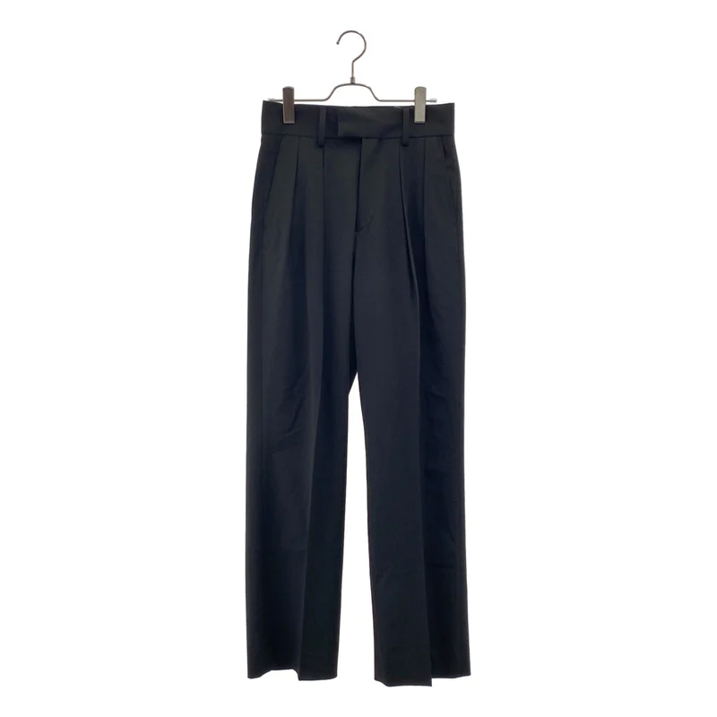 Shinzone / シンゾーン | 2025SS | JOSE TROUSERS / ウール混 ジョゼトラウザー | 32 | レディース
