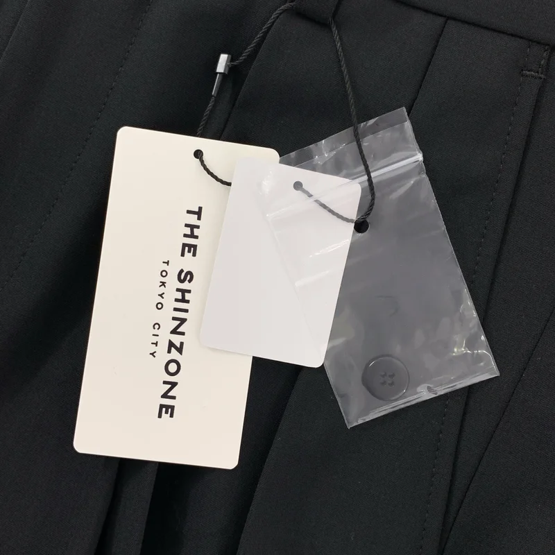 Shinzone / シンゾーン | 2025SS | JOSE TROUSERS / ウール混 ジョゼトラウザー | 32 | レディース