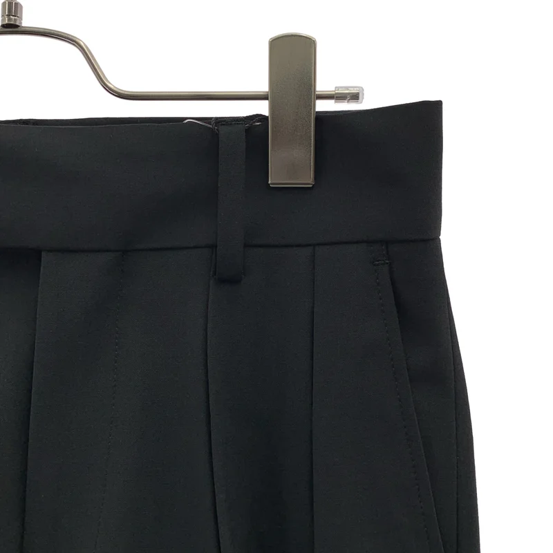 Shinzone / シンゾーン | 2025SS | JOSE TROUSERS / ウール混 ジョゼトラウザー | 32 | レディース