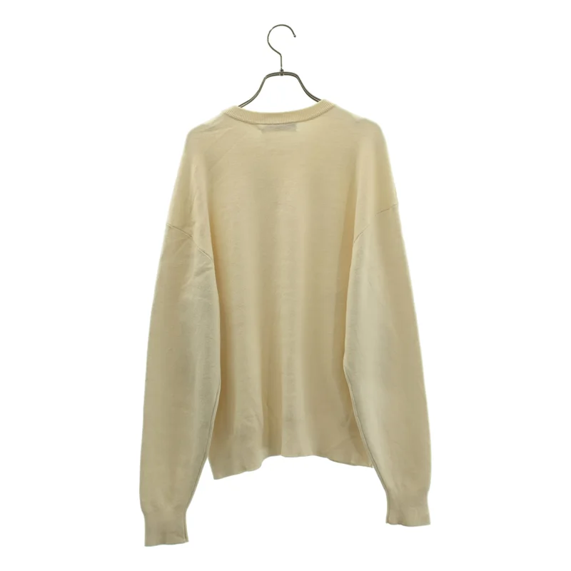 CABaN / キャバン | コットン カシミヤ プルオーバー ニット | S | メンズ