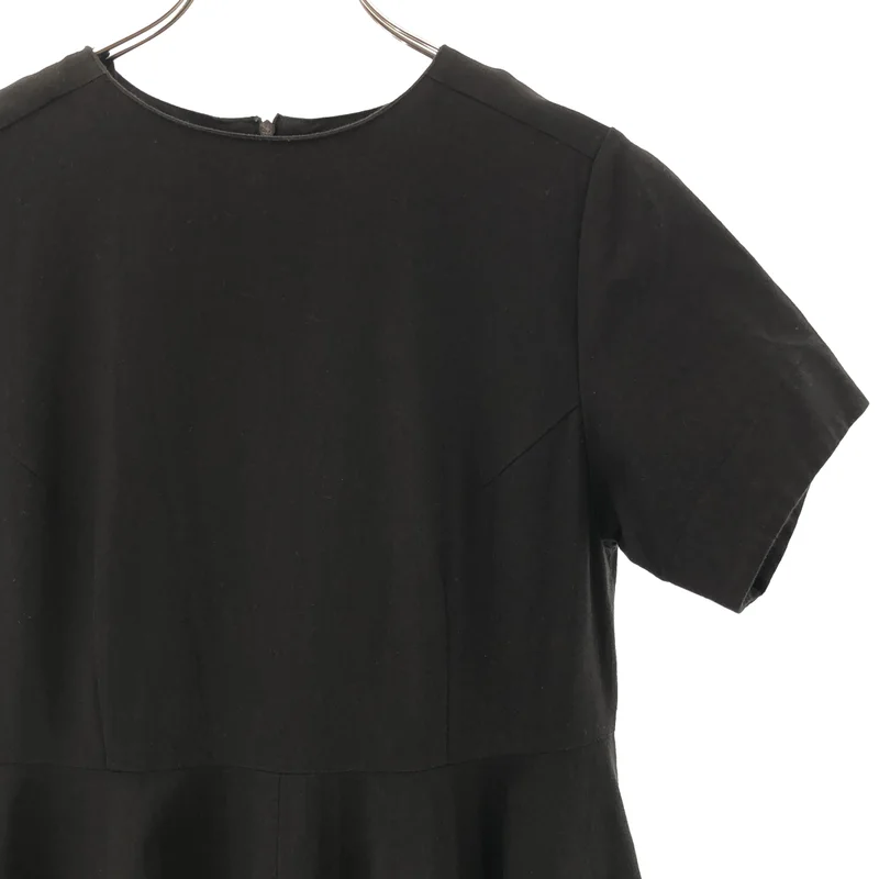 foufou / フーフー | THE DRESS #00 cotton linen rendezvous one piece ワンピース | 0 | レディース