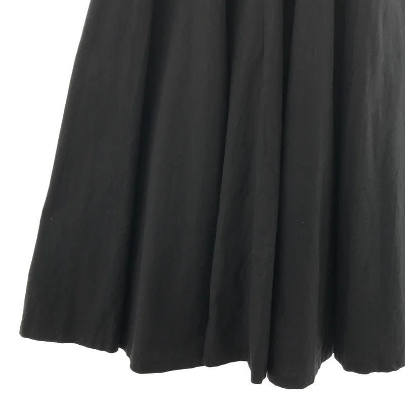 foufou / フーフー | THE DRESS #00 cotton linen rendezvous one piece ワンピース | 0 | レディース