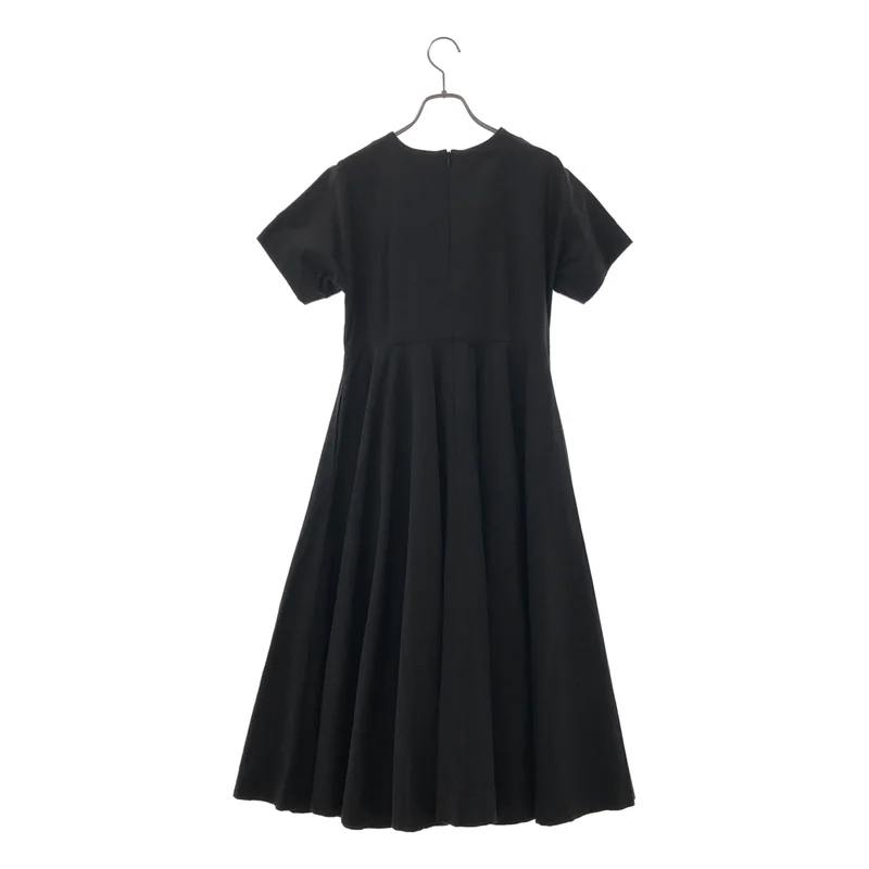 foufou / フーフー | THE DRESS #00 cotton linen rendezvous one piece ワンピース | 0 | レディース