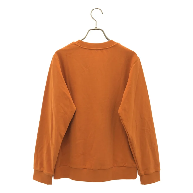 DRIES VAN NOTEN / ドリスヴァンノッテン | ボタニカル刺しゅう スパンコール装飾 スウェット | M | レディース