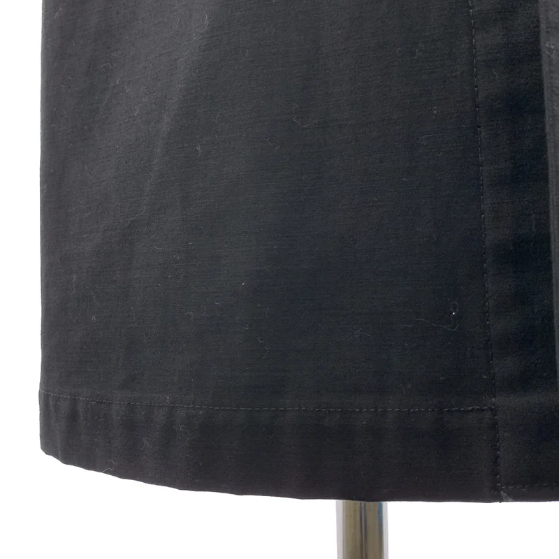 REGULATION Yohji Yamamoto / レギュレーションヨウジヤマモト | 2022AW | コットンツイル ノースリーブコート | 3 | レディース