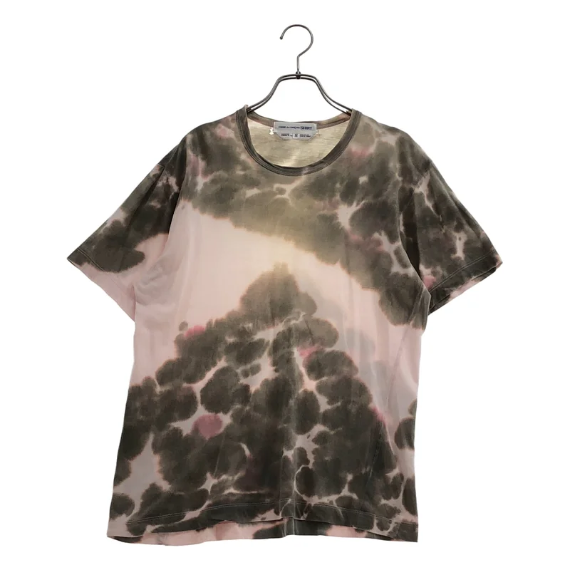 COMME des GARCONS SHIRT / コムデギャルソンシャツ | タイダイ染め Tシャツ | M | メンズ