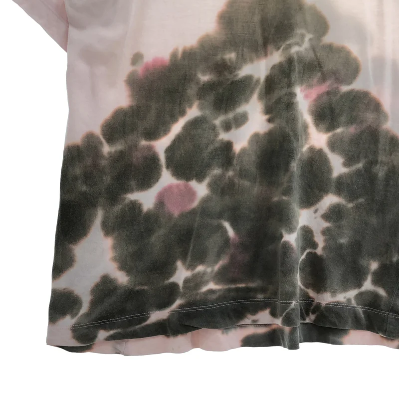 COMME des GARCONS SHIRT / コムデギャルソンシャツ | タイダイ染め Tシャツ | M | メンズ