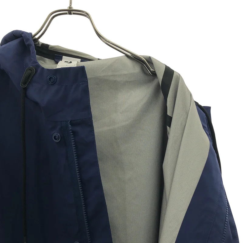 NIKE / ナイキ | NRG ソリッド ナイロン マウンテンパーカー コート | L | メンズ
