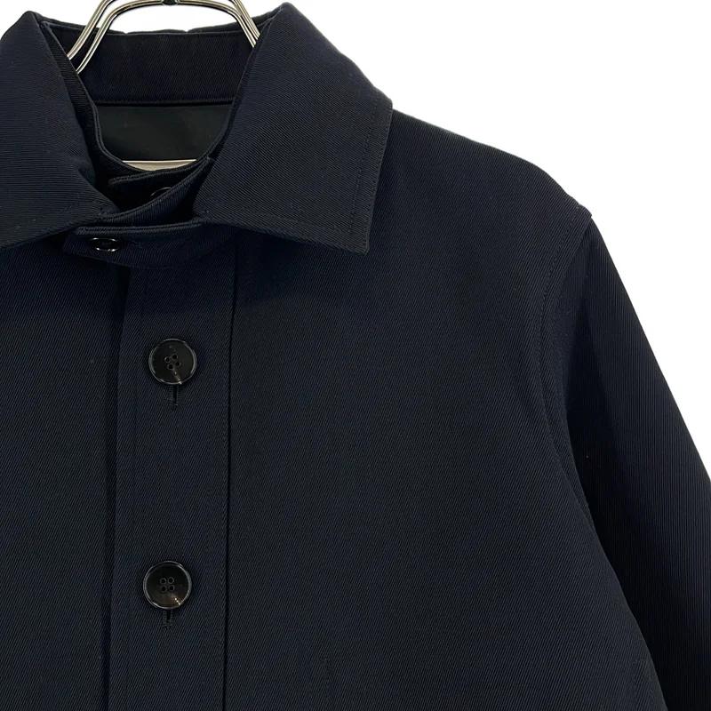 JIL SANDER / ジルサンダー | ウール 2wayカラー ジャケット | 32 | レディース