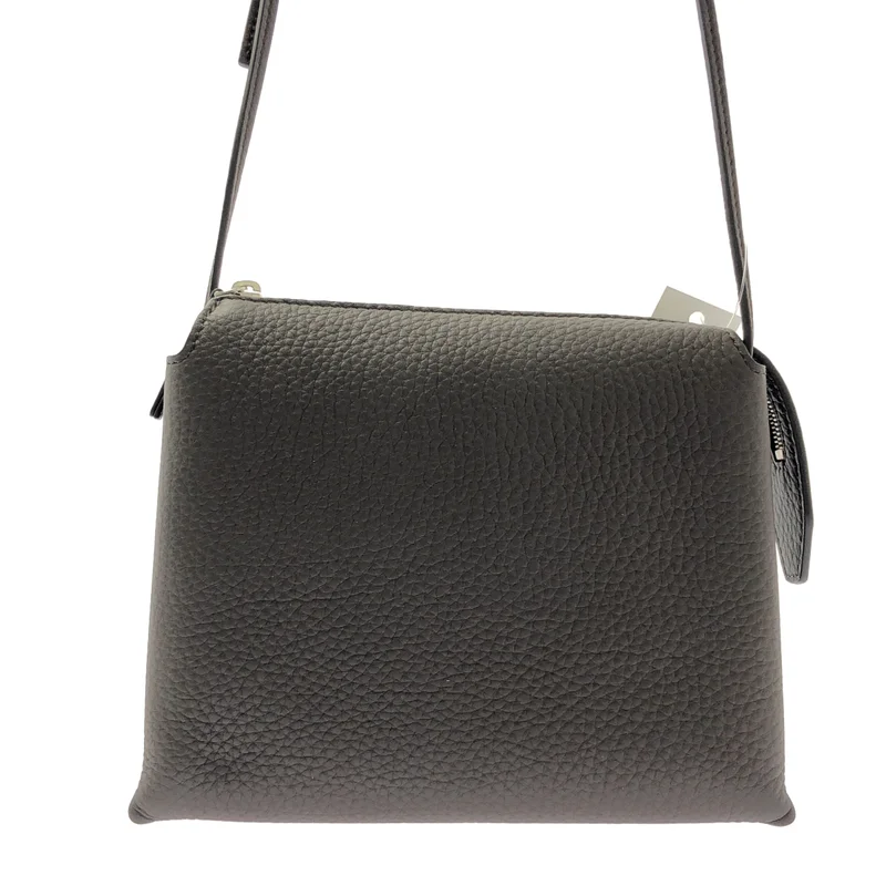 THE ROW / ザロウ | NU MINI TWIN SHOULDER BAG レザー ミニ ツイン ショルダーバッグ |