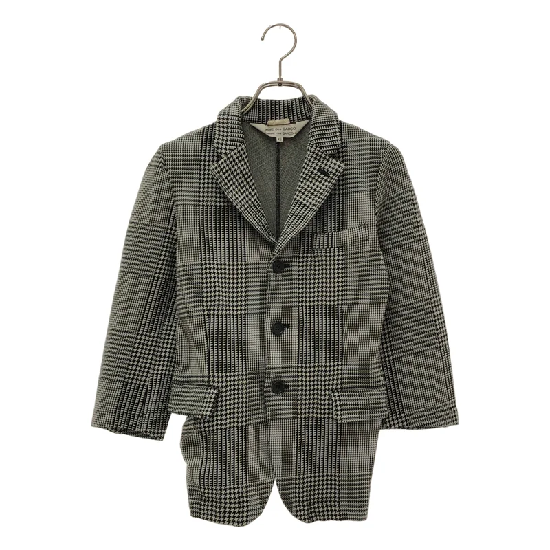 COMME des GARCONS COMME des GARCONS / コムコム | 2012SS | 千鳥格子 ジャケット RI-J027 | XS | レディース