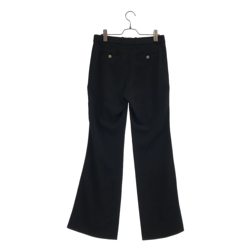GUCCI / グッチ | サイドライン スラックス | 40 | レディース