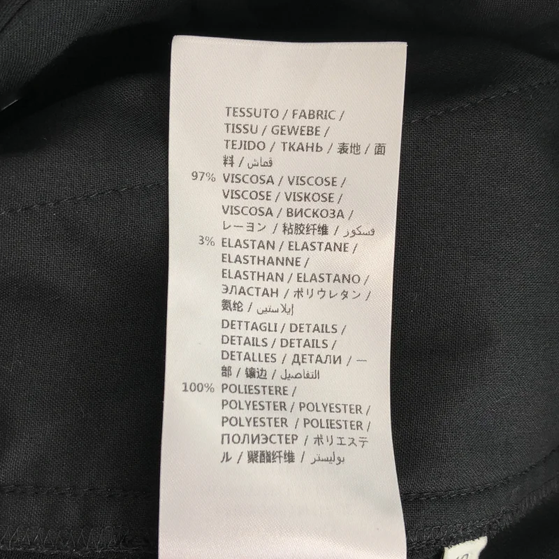 GUCCI / グッチ | サイドライン スラックス | 40 | レディース
