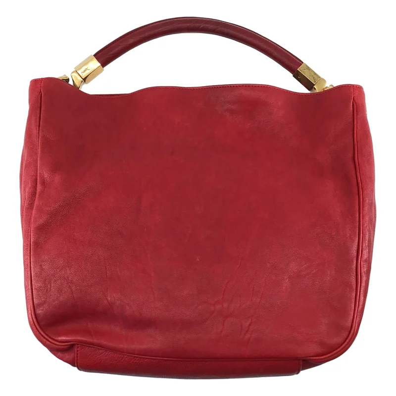 YVES SAINT LAURENT / イヴサンローラン | Roady Hobo bag ローディ レザー ワンショルダー バッグ |