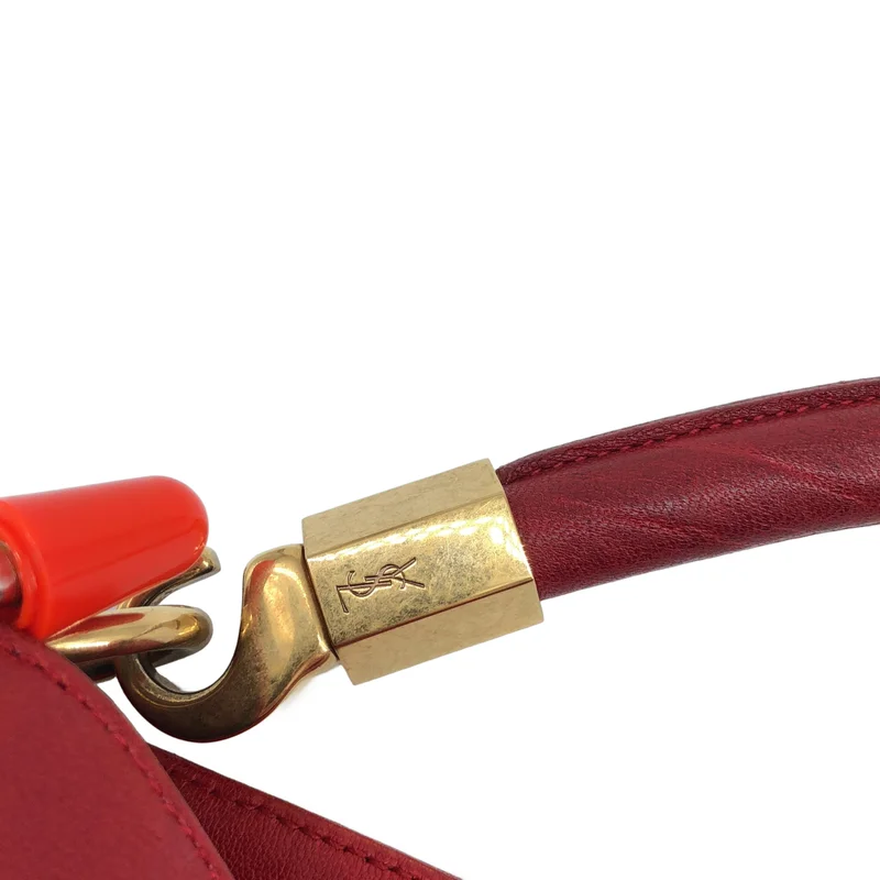 YVES SAINT LAURENT / イヴサンローラン | Roady Hobo bag ローディ レザー ワンショルダー バッグ |