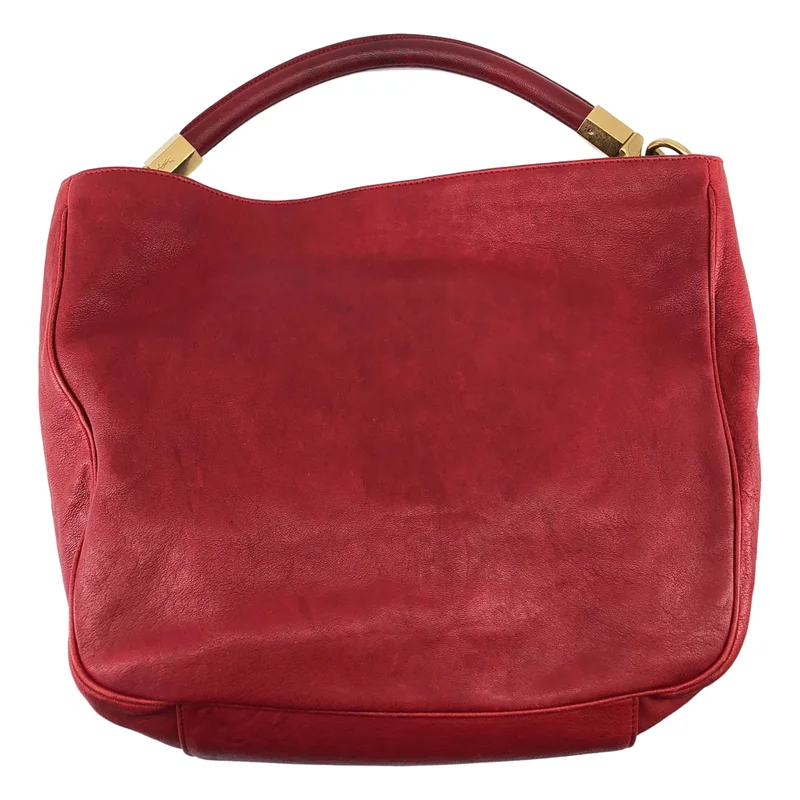 YVES SAINT LAURENT / イヴサンローラン | Roady Hobo bag ローディ レザー ワンショルダー バッグ |
