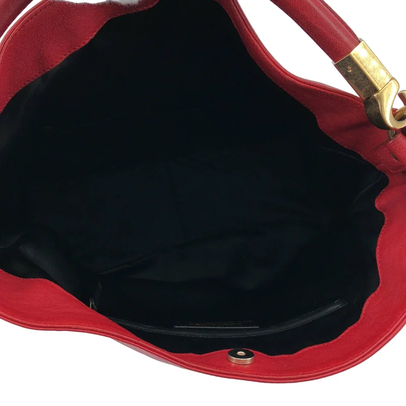 YVES SAINT LAURENT / イヴサンローラン | Roady Hobo bag ローディ レザー ワンショルダー バッグ |