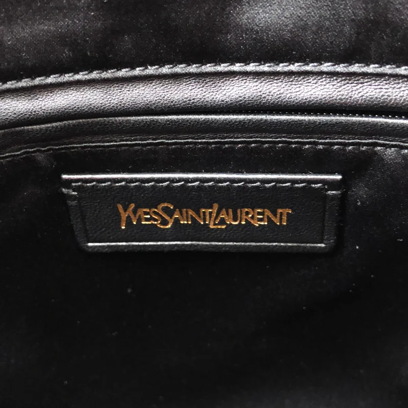 YVES SAINT LAURENT / イヴサンローラン | Roady Hobo bag ローディ レザー ワンショルダー バッグ |