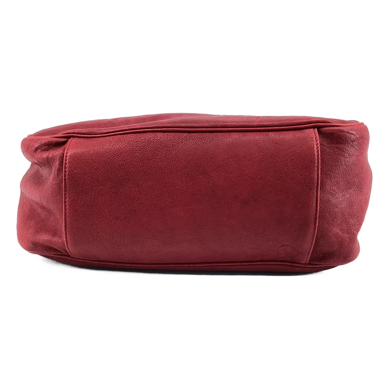 YVES SAINT LAURENT / イヴサンローラン | Roady Hobo bag ローディ レザー ワンショルダー バッグ |