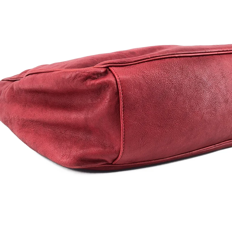 YVES SAINT LAURENT / イヴサンローラン | Roady Hobo bag ローディ レザー ワンショルダー バッグ |