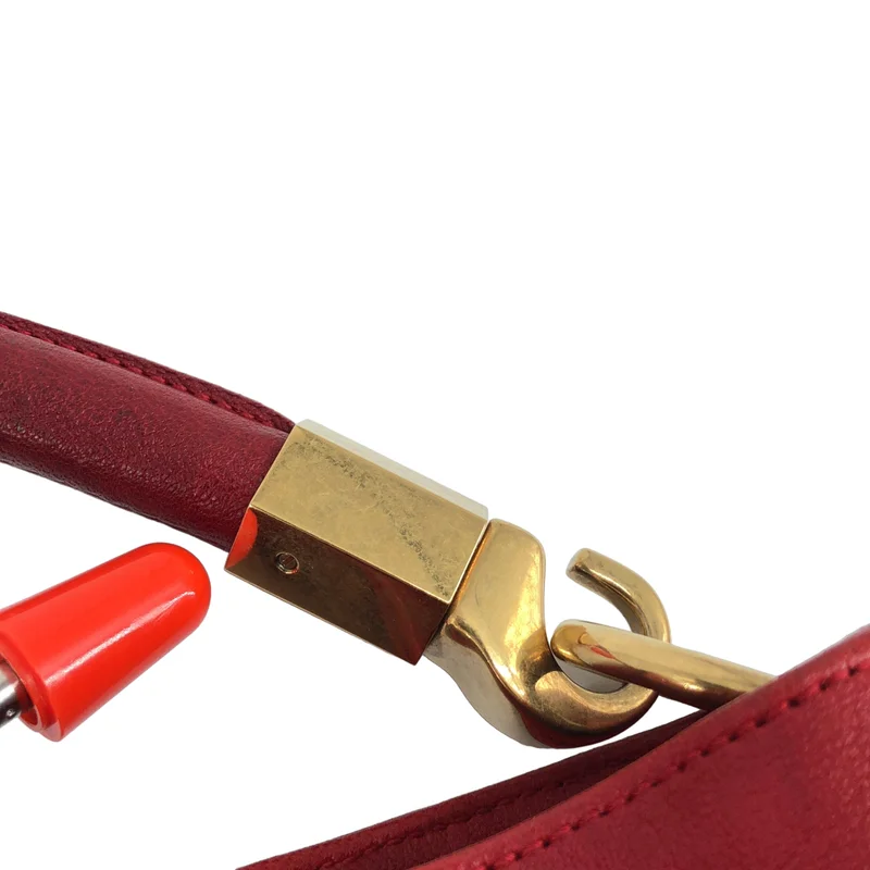 YVES SAINT LAURENT / イヴサンローラン | Roady Hobo bag ローディ レザー ワンショルダー バッグ |