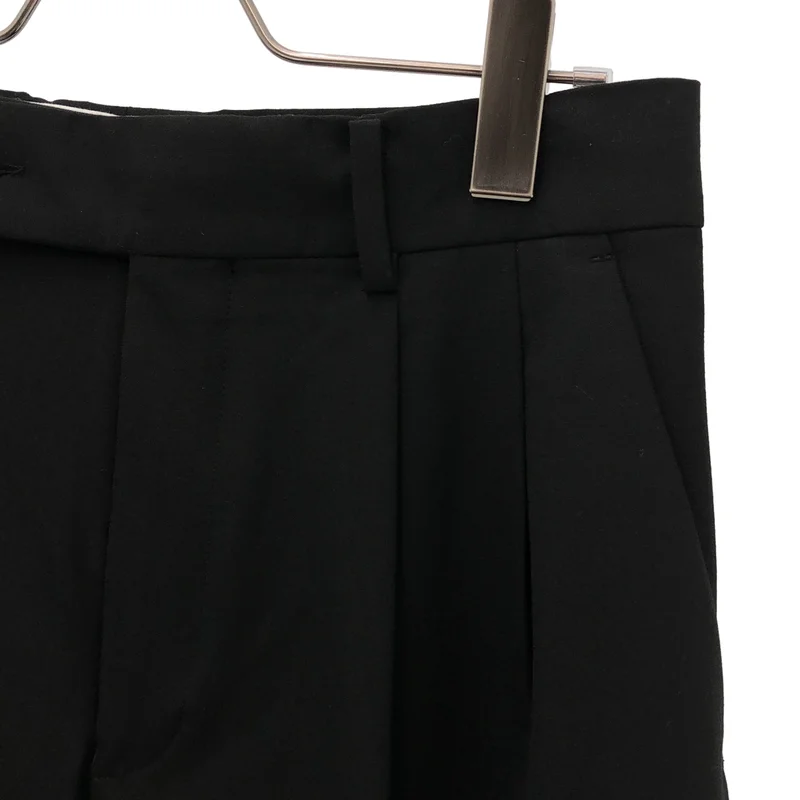 HYKE / ハイク | 2024AW | STRETCH WIDE LEG PANTS パンツ | 2 | レディース