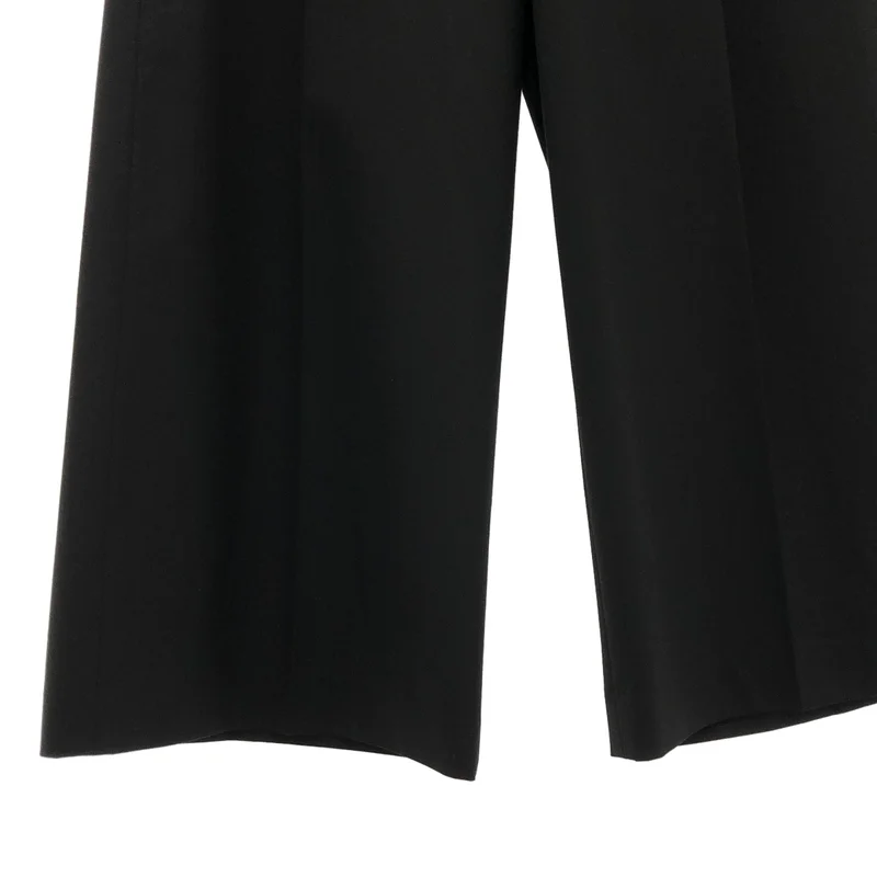 HYKE / ハイク | 2024AW | STRETCH WIDE LEG PANTS パンツ | 2 | レディース