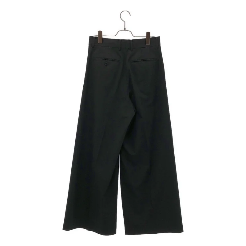 HYKE / ハイク | 2024AW | STRETCH WIDE LEG PANTS パンツ | 2 | レディース