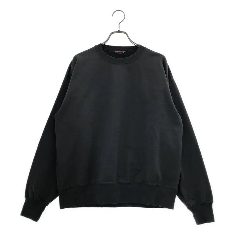 AURALEE / オーラリー | ORGANIC COTTON SWEAT グラデーション スウェット | 0 | レディース