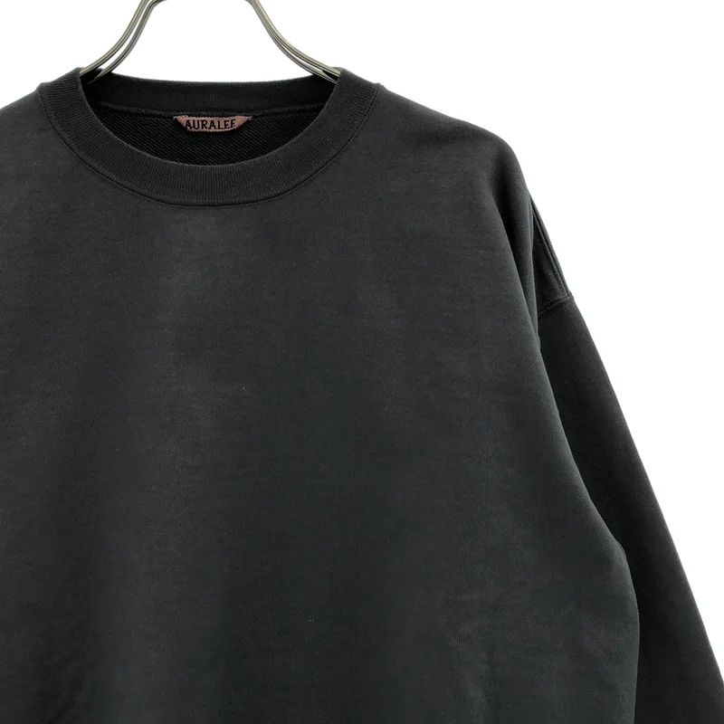 AURALEE / オーラリー | ORGANIC COTTON SWEAT グラデーション スウェット | 0 | レディース