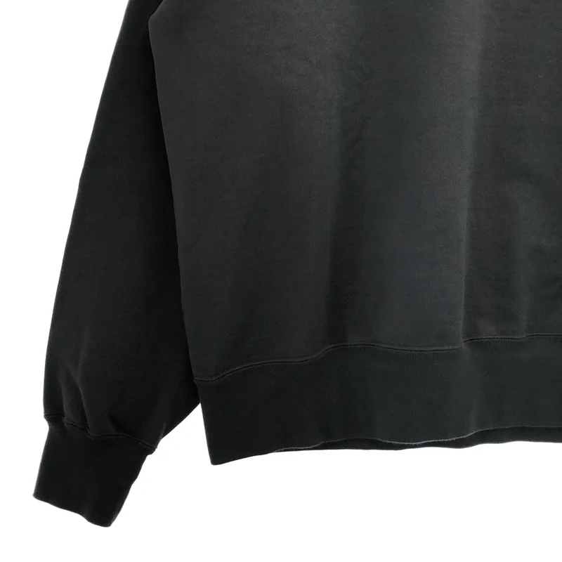 AURALEE / オーラリー | ORGANIC COTTON SWEAT グラデーション スウェット | 0 | レディース