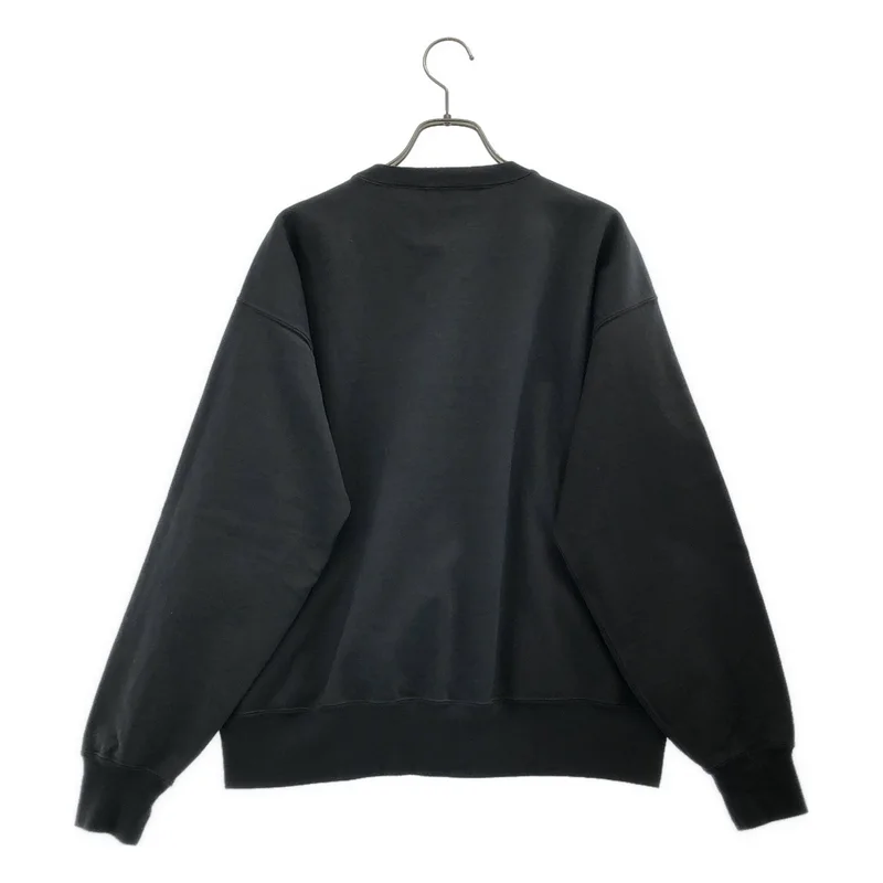 AURALEE / オーラリー | ORGANIC COTTON SWEAT グラデーション スウェット | 0 | レディース