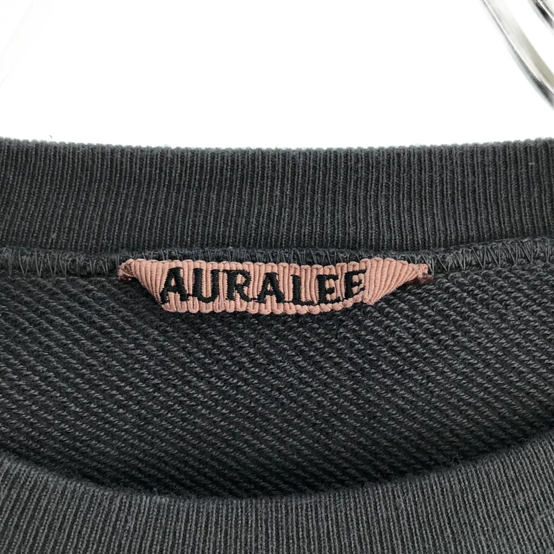 AURALEE / オーラリー | ORGANIC COTTON SWEAT グラデーション スウェット | 0 | レディース