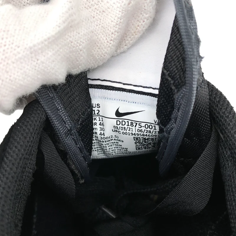 sacai / サカイ | × Nike Vapor Waffle "Black Gum"スニーカー DD1875-001 | 30 | メンズ