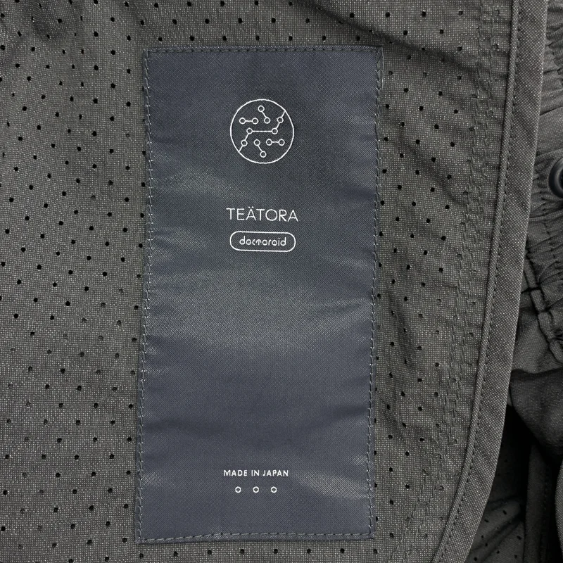 TEATORA / テアトラ | Wallet Pants RESORT DR / ドローストリング  ウォレット パンツ リゾート | 3 | メンズ