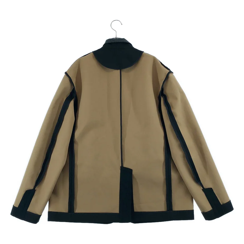 sacai / サカイ | 2024SS | ×Carhartt WIP / Suitign Bonding Jacket スーチングボンディング リバーシブルジャケット | 3 | メンズ