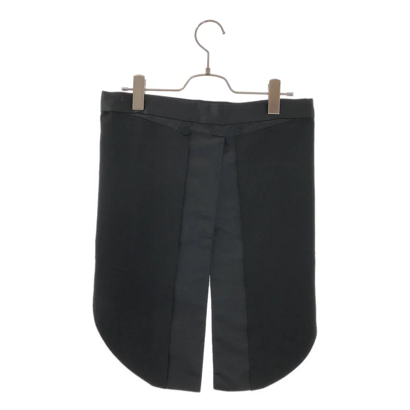 Dior homme / ディオールオム | 2006AW | ウール タキシード ウエストベルトヒップスカート | 44 | その他