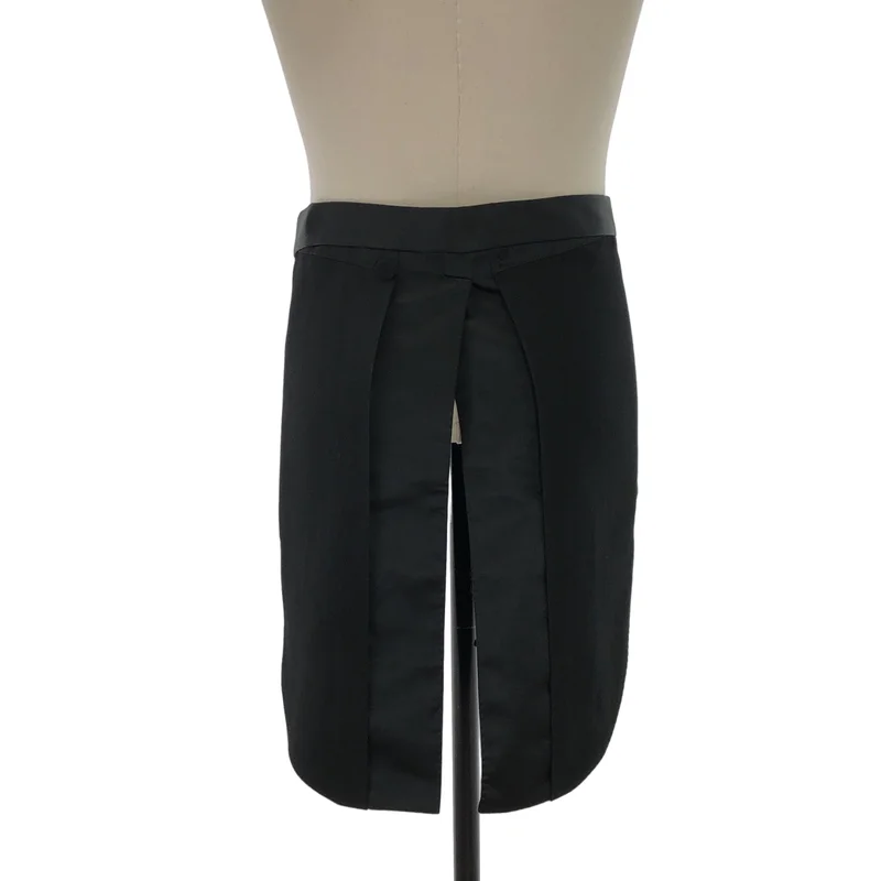 Dior homme / ディオールオム | 2006AW | ウール タキシード ウエストベルトヒップスカート | 44 | その他