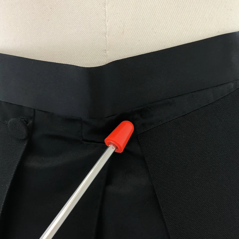 Dior homme / ディオールオム | 2006AW | ウール タキシード ウエストベルトヒップスカート | 44 | その他