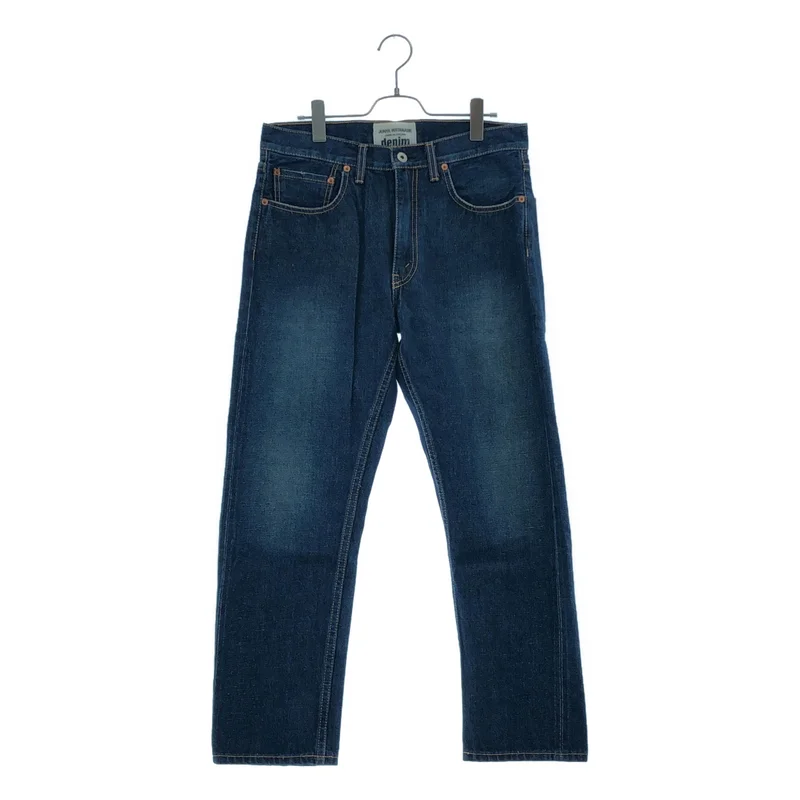 JUNYA WATANABE COMME des GARCONS denim / ジュンヤワタナベコムデギャルソンデニム | 赤耳 5ポケット デニムパンツ | S | メンズ