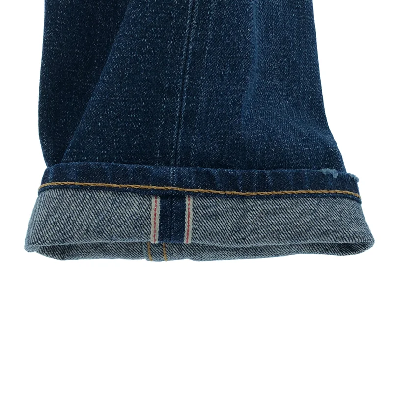 JUNYA WATANABE COMME des GARCONS denim / ジュンヤワタナベコムデギャルソンデニム | 赤耳 5ポケット デニムパンツ | S | メンズ