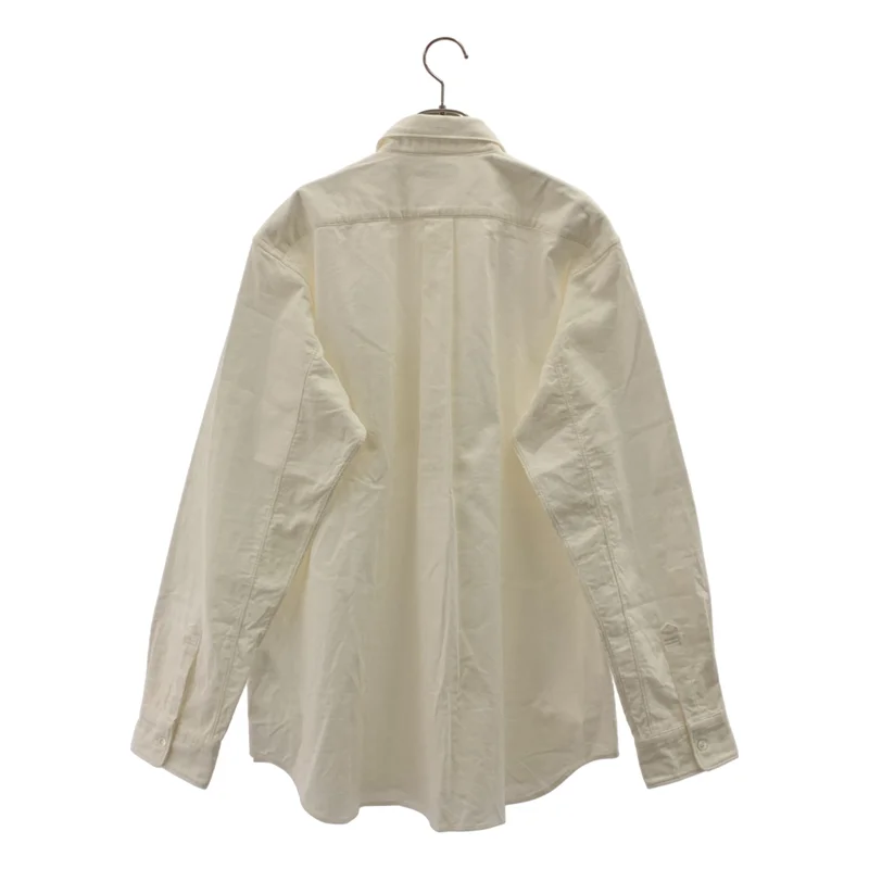 sans limite / サンリミット | 2025AW | コーデュロイ ボックスレギュラーカラーシャツ | 2 | メンズ