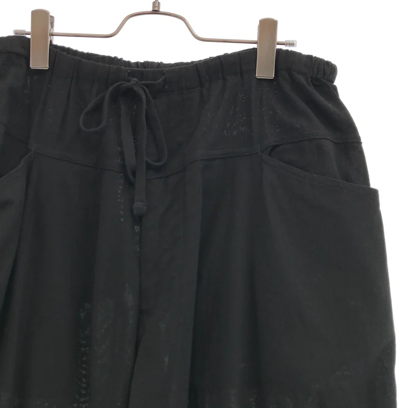 COMOLI / コモリ | 2024SS | コットン オックスドローストリングパンツ | 3 | メンズ
